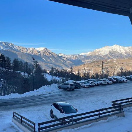 Super Sauze Studio Pied Des Pistes Enchastrayes Luaran gambar