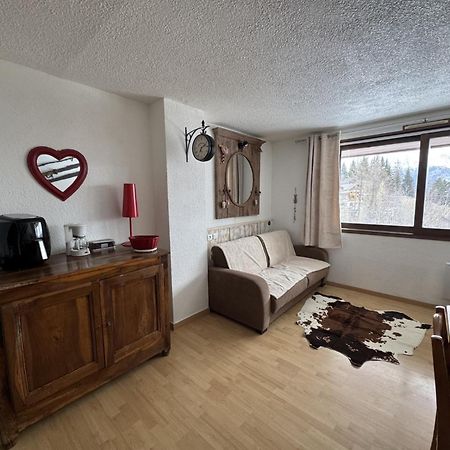 Super Sauze Studio Pied Des Pistes Enchastrayes Luaran gambar