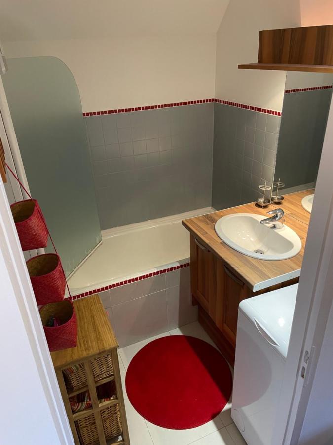 Super Sauze Studio Pied Des Pistes Enchastrayes Luaran gambar