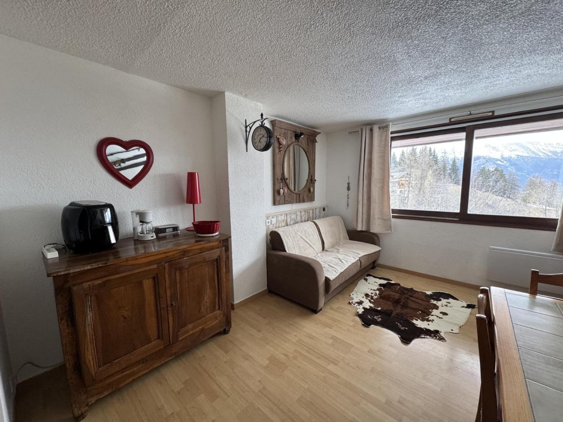 Super Sauze Studio Pied Des Pistes Enchastrayes Luaran gambar