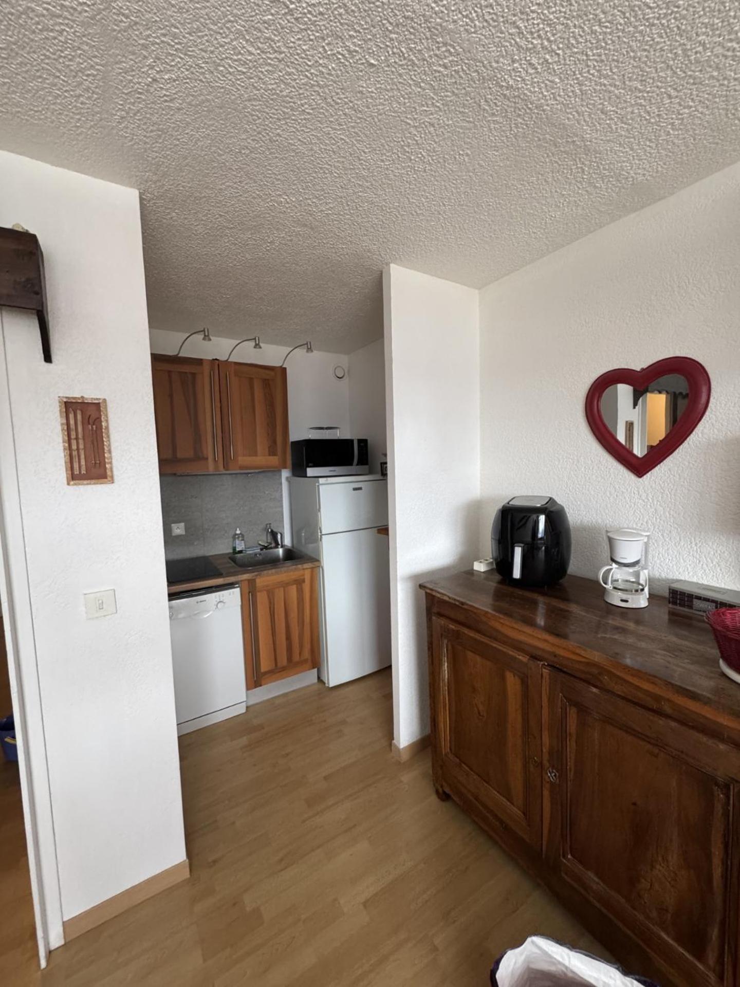 Super Sauze Studio Pied Des Pistes Enchastrayes Luaran gambar